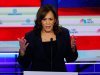 Crypto Stocks Drop as Kamala Harris Gains Momentum After Debate and Taylor Swift Endorsement