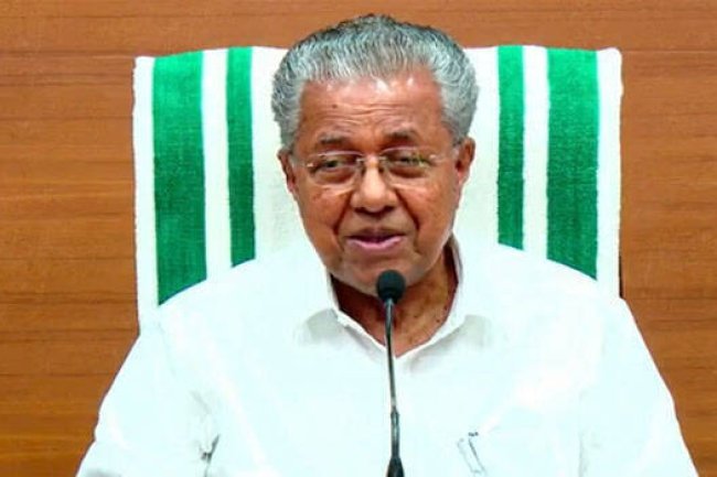 Kerala CM Criticizes Rising Cess and Surcharge, Calls for Increased State Share in Divisible Tax Pool