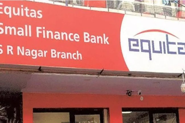 Equitas SFB CEO Assures No Trouble in Raising Deposits Despite Label Confusion
