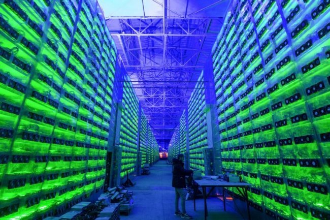  New Crypto Mining Hub: Russian Region to Establish 15 Data Centers in Komi Republic