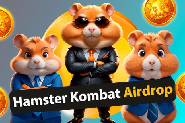 Hamster Kombat and Bitget Team Up for Gas-Free HMSTR Token Airdrop