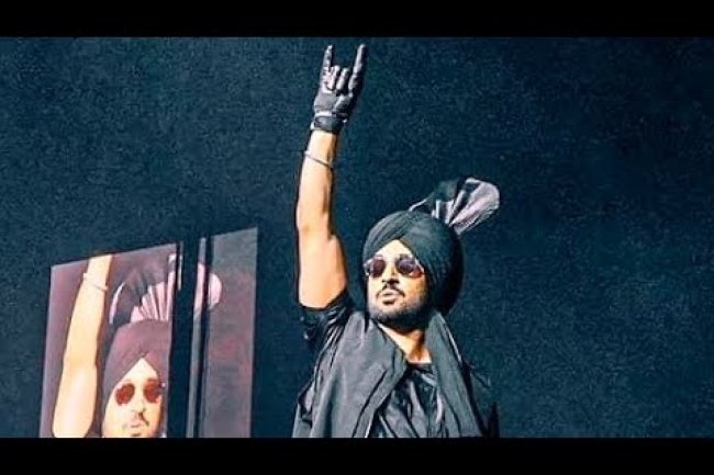  Diljit Dosanjh's India Tour Sparks Ticket Frenzy, Some Fans Shell Out Over ₹40,000