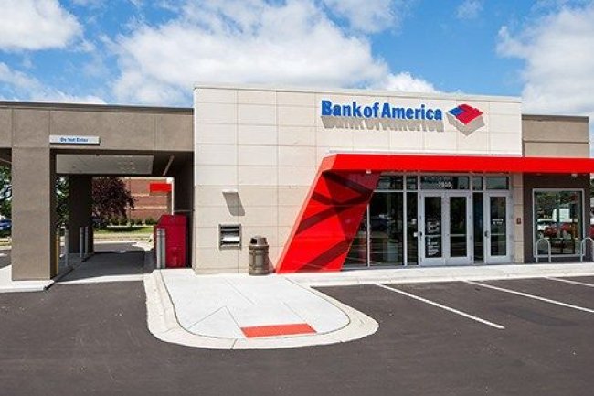 Bank of America to Open 165 New Branches by 2026 as US Banks Expand Physical Presence