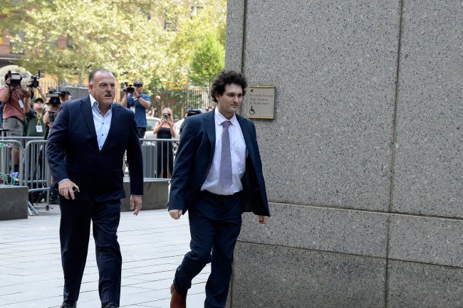 Sam Bankman-Fried and Diddy Reportedly Sharing Jail Space in Brooklyn