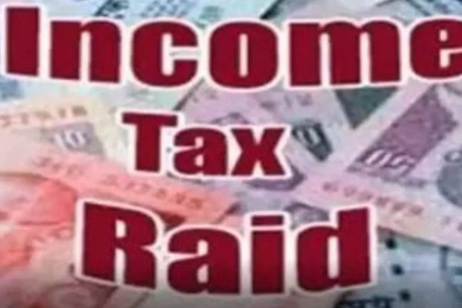Hyderabad Income Tax Raids Uncover Kickbacks in Loan Acquisition Practices