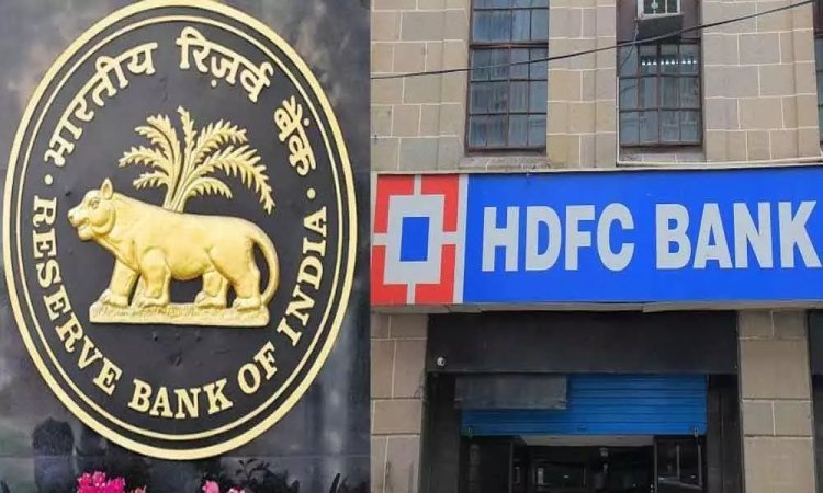 RBI Imposes Fines on Axis Bank and HDFC Bank for Compliance Lapses