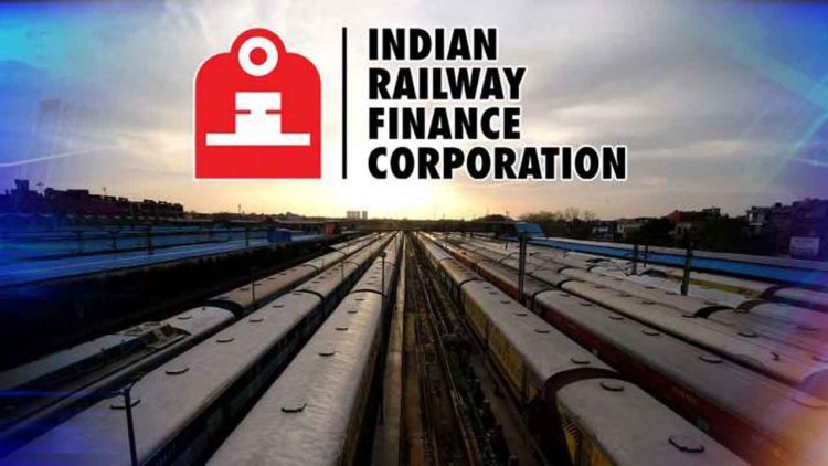  Indian Railway Finance Corporation Shares Dip 1.8% Amid Mixed Market Activity