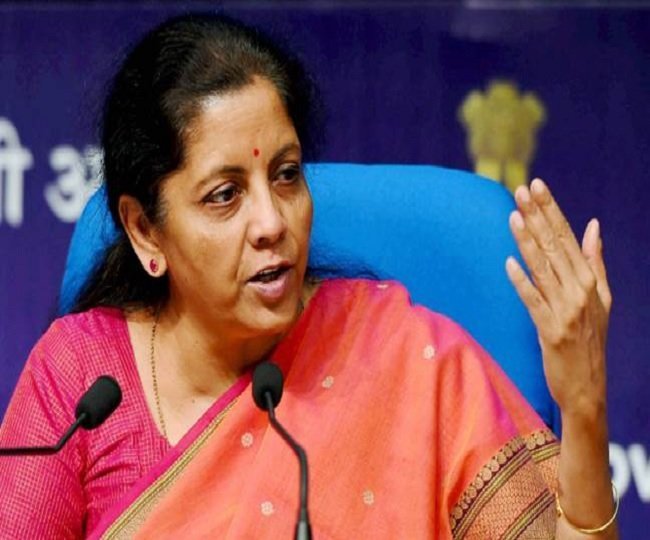  Nirmala Sitharaman Confirms No Tax Rate Cuts for Old Regime