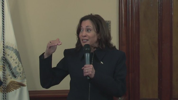  Stand With Crypto Revises Kamala Harris's Rating Amid Election Campaign