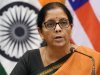 Finance Minister Nirmala Sitharaman Praises Indian Financial Regulators, Calls for Balanced Lending by Banks
