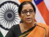 PM Internship Scheme Aims to Bridge Employability Gap for Graduates Says Finance Minister Nirmala Sitharaman