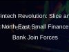  Slice and North East Small Finance Bank Complete Merger Forming Unified Banking-Focused Fintech Entity