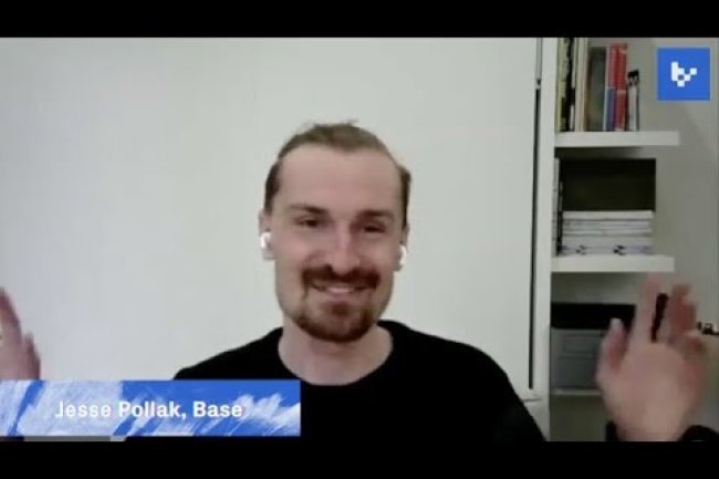 Jesse Pollak Joins Coinbase Executive Team After Leading Ethereum Base