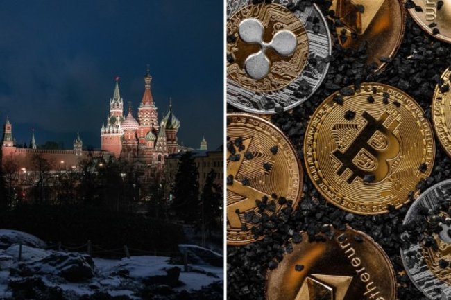 Russian Police Launch Extensive Crackdown on Illegal Crypto Exchanges in Saint Petersburg