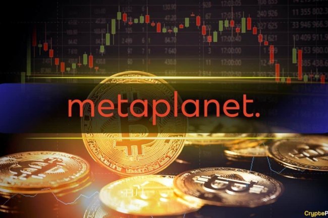 Metaplanet Expands Bitcoin Holdings to Over 630 BTC with New $6.7 Million Purchase