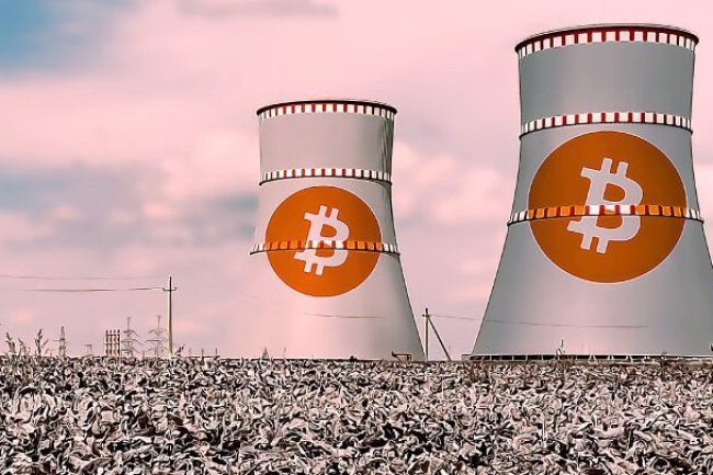 Buryatia's Thermal Power Plant Set to Boost Energy Supply for Bitcoin Mining Operations