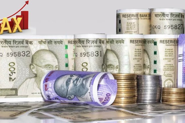 Direct Tax Collections Surge 182% Over Decade Reaching Over Rs 19.60 Trillion in FY24