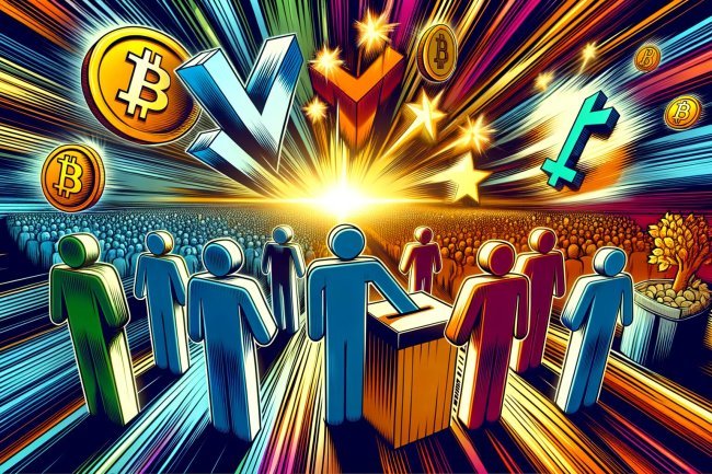 Survey Reveals 16% of Voters Consider Pro-Crypto Policies Critical in 2024 Elections