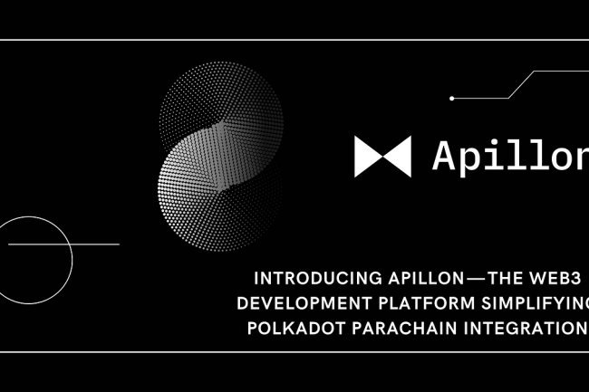 Apillon Launches Embedded Wallets for Enhanced Web3 Login Experience on Polkadot Platform
