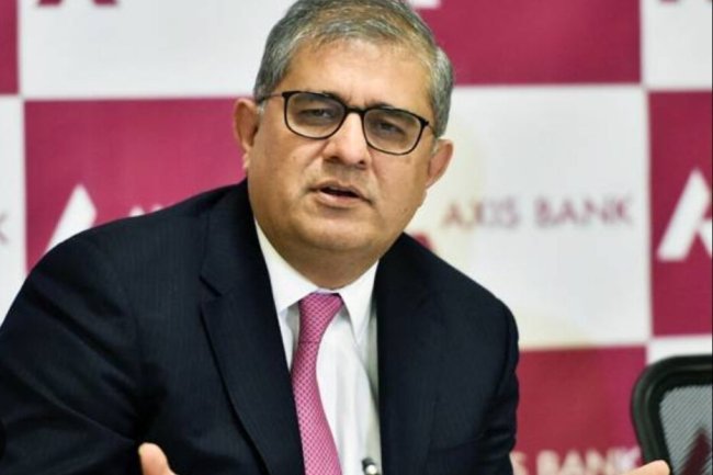 Amitabh Chaudhry Reappointed as Axis Bank CEO for Third Term Following RBI Approval