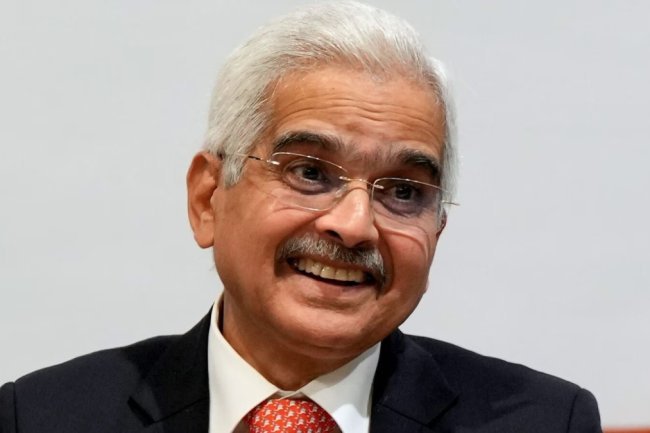 RBI Governor Shaktikanta Das Honored with A+ Grade in Global Finance’s 2024 Central Bank Report Cards