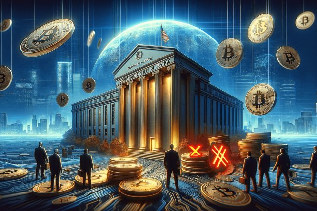 AurumXchange Operator Charged by DOJ in Silk Road Money Laundering Scheme