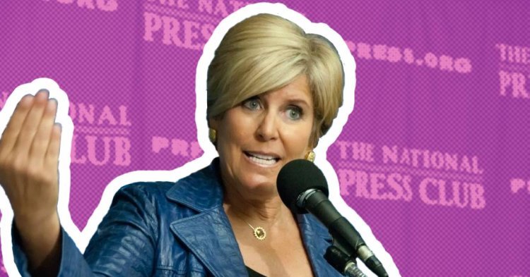 Suze Orman Warns of Dire Financial State for Many Americans Despite Strong Stock Market Performance