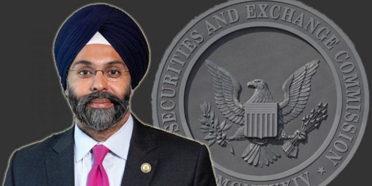 SEC Enforcement Chief Gurbir Grewal to Depart Agency After Tough Crypto Stance