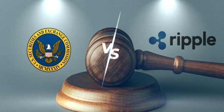 XRP Experiences Significant Decline Following SEC Appeal in Ripple Case