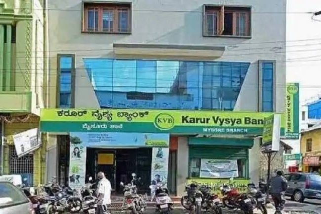  Karur Vysya Bank Expands Retail Network with New Branches Across Tamil Nadu and Karnataka