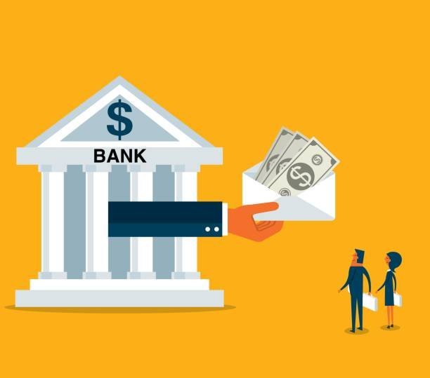  Bank Credit Growth Slows in Retail and Service Sectors as Lenders Exercise Caution